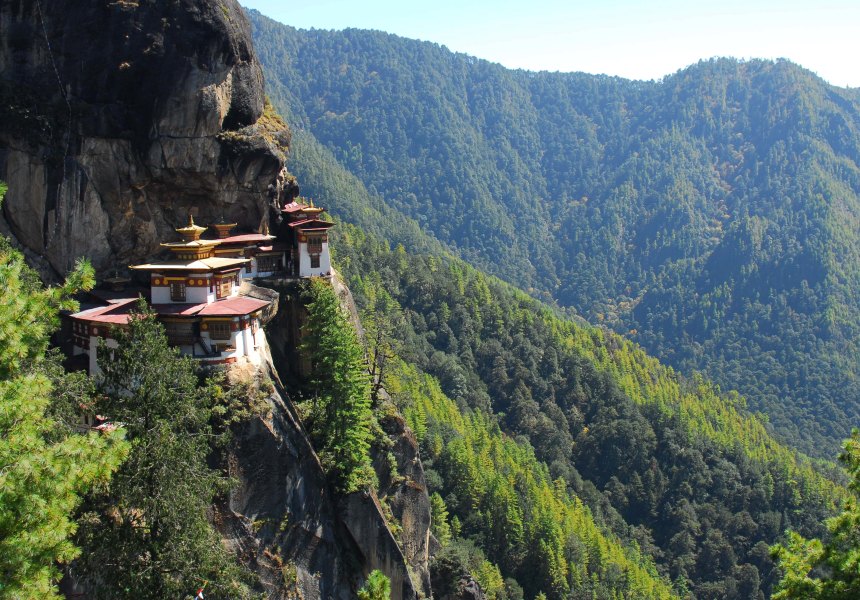 Священные дороги Гималайских гор