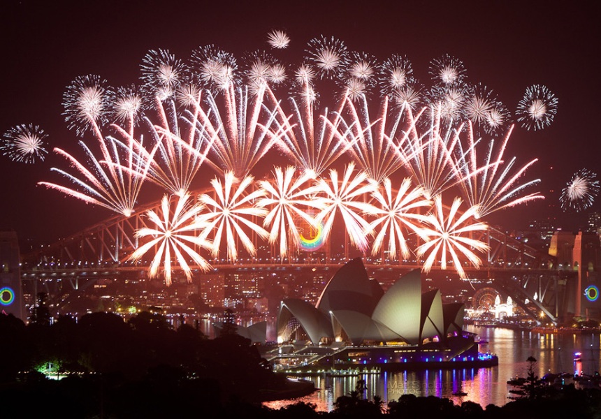 Новогодние приключения в Австралии и Новой Зеландии