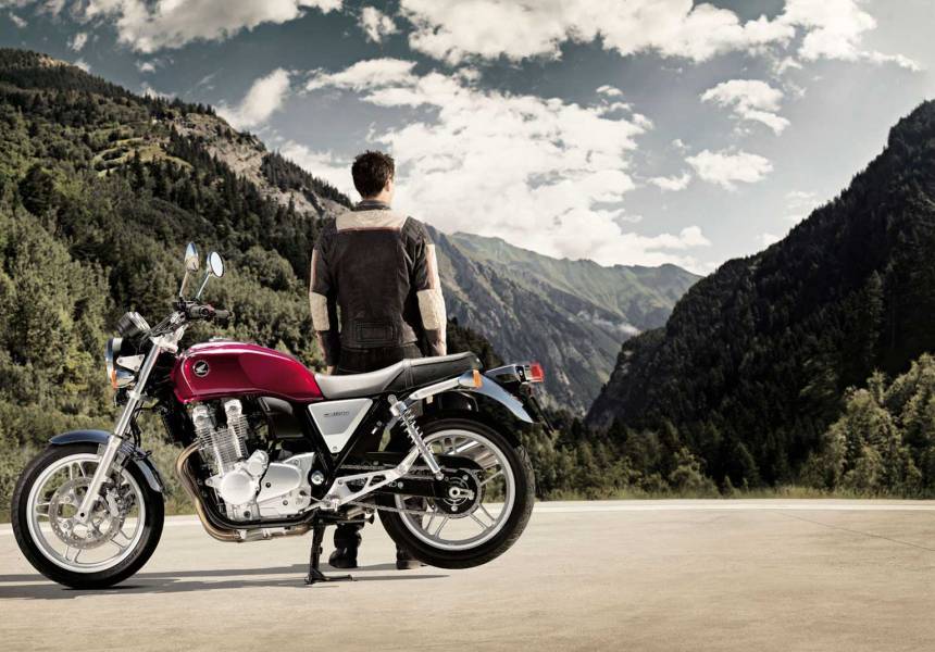 WILD WEST: мототур по Западному побережью США